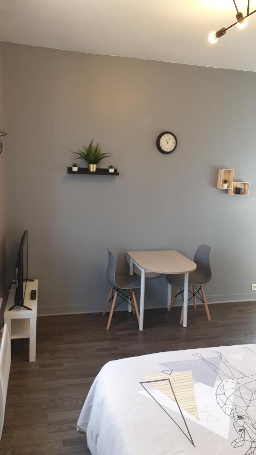 Linotin Centre Ville Compiegne Ngoại thất bức ảnh